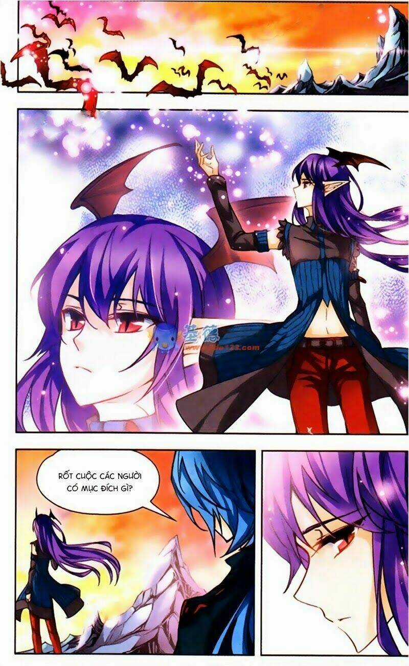 Mị Chi Ma Hạp 2 Chapter 33 trang 2