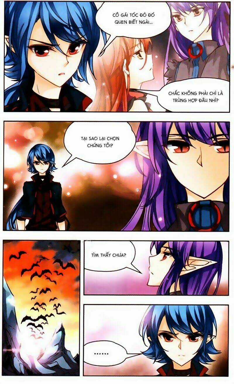 Mị Chi Ma Hạp 2 Chapter 33 trang 3