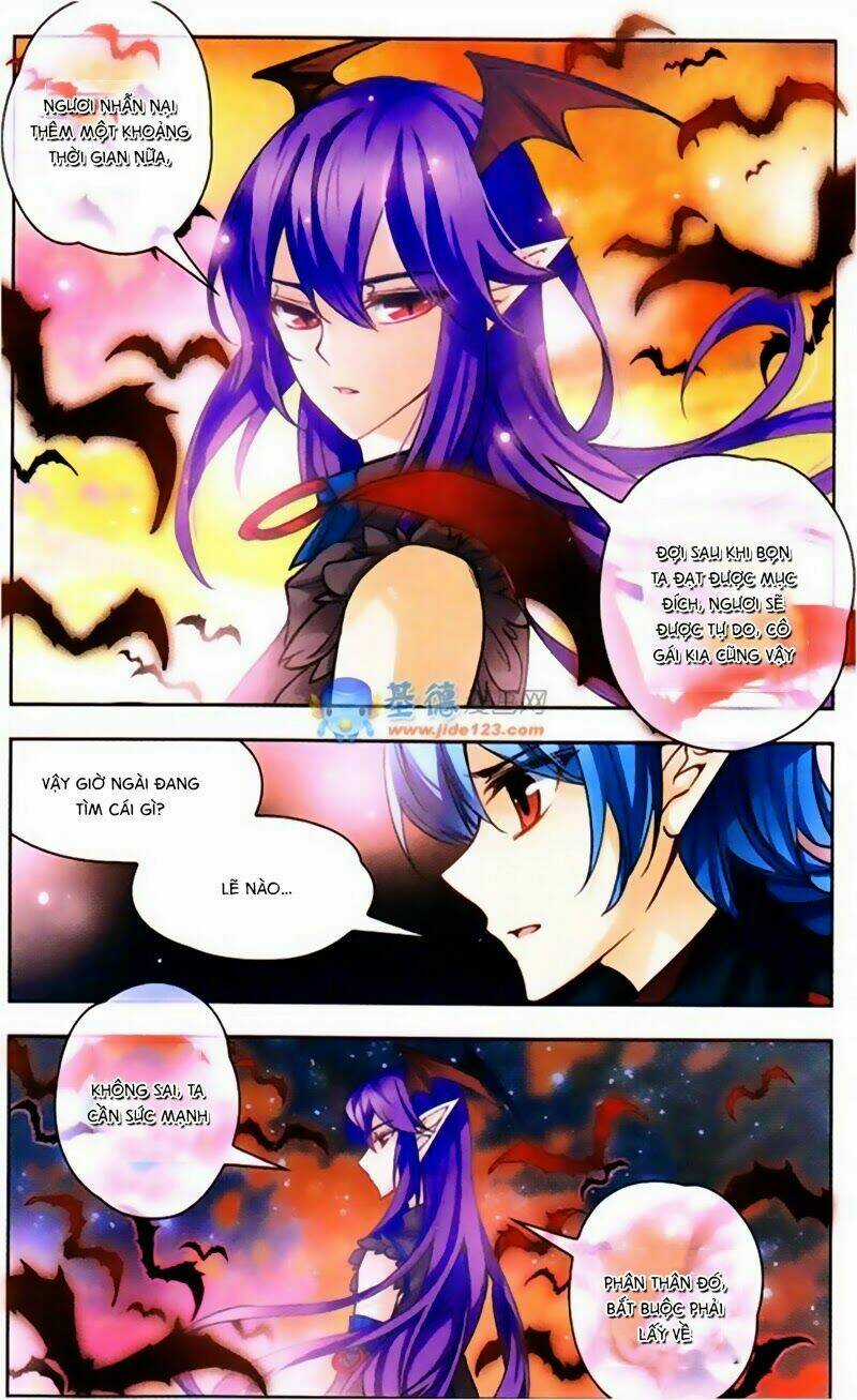 Mị Chi Ma Hạp 2 Chapter 33 trang 4