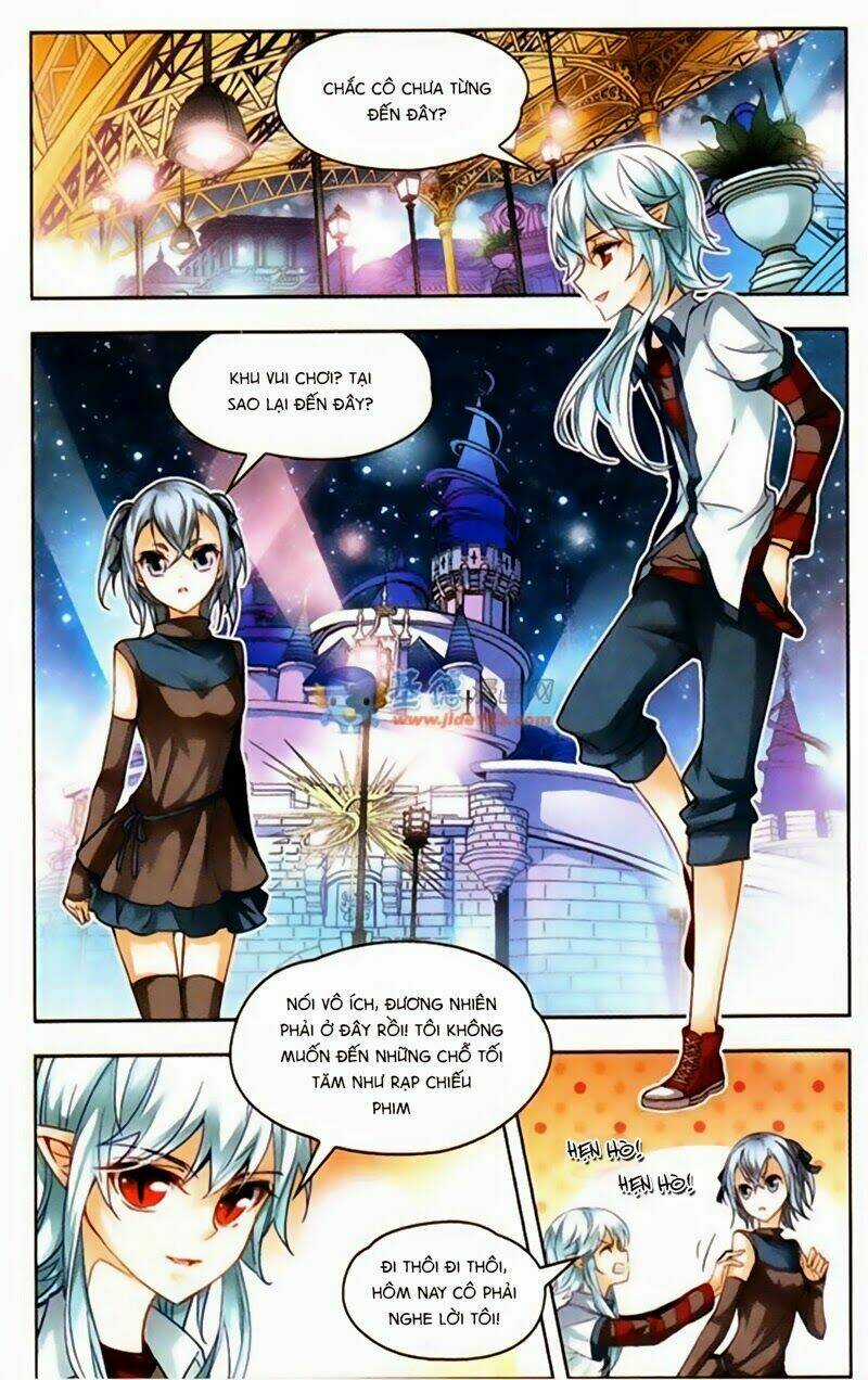 Mị Chi Ma Hạp 2 Chapter 33 trang 5