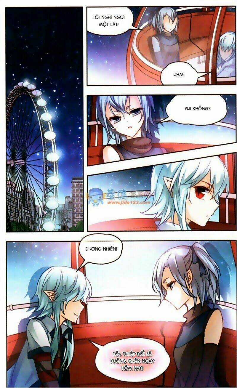 Mị Chi Ma Hạp 2 Chapter 33 trang 7