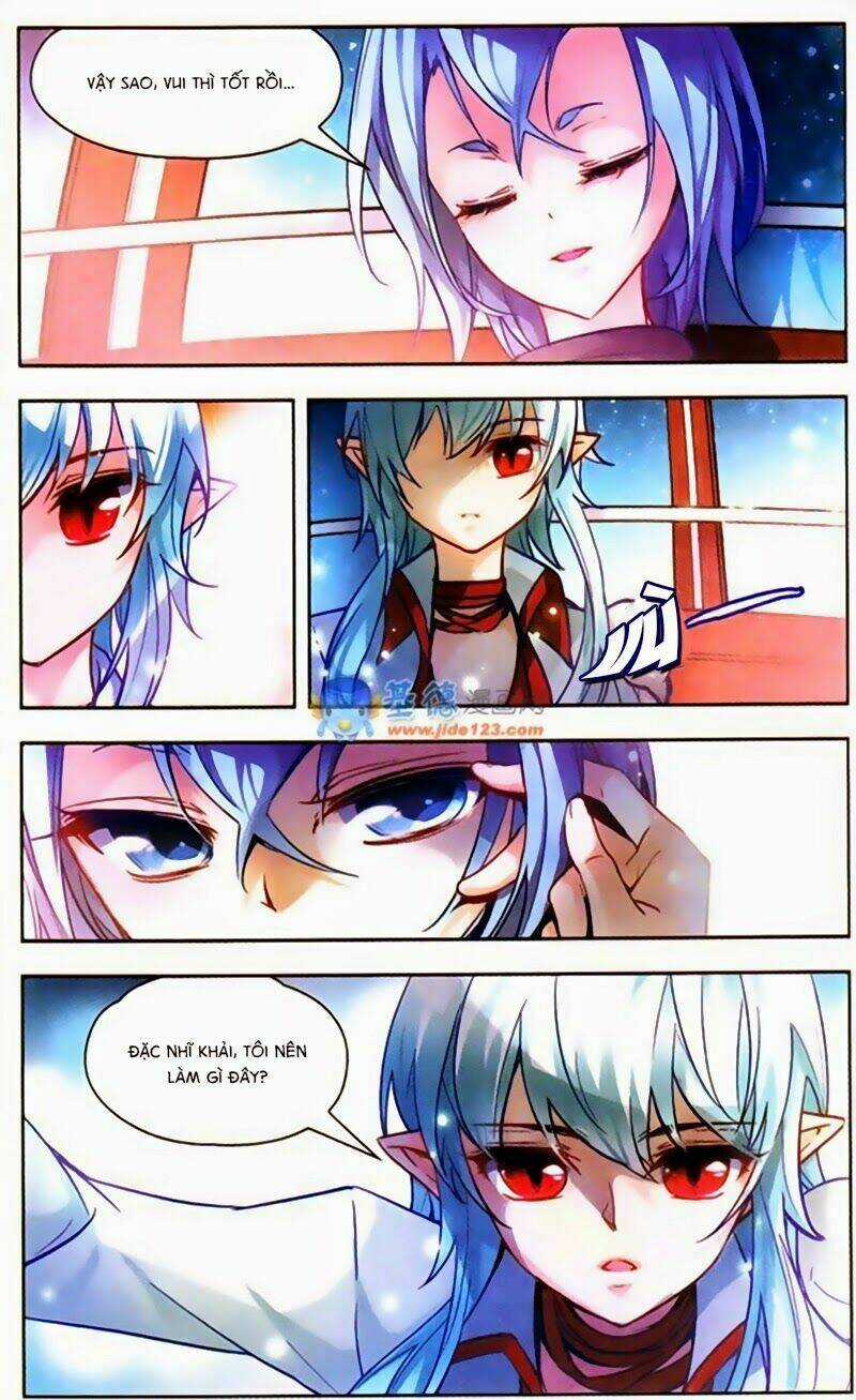 Mị Chi Ma Hạp 2 Chapter 33 trang 8