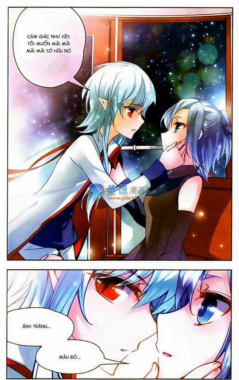 Mị Chi Ma Hạp 2 Chapter 33 trang 9