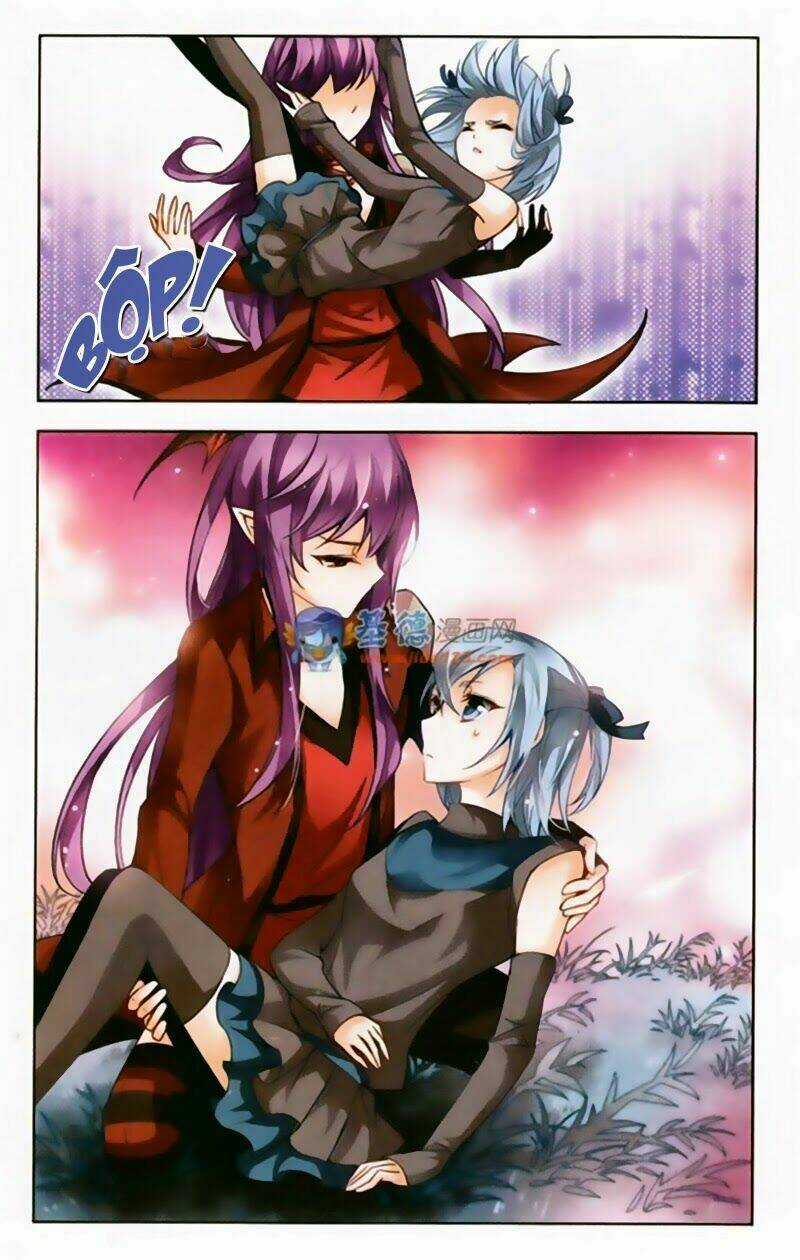 Mị Chi Ma Hạp 2 Chapter 34 trang 10