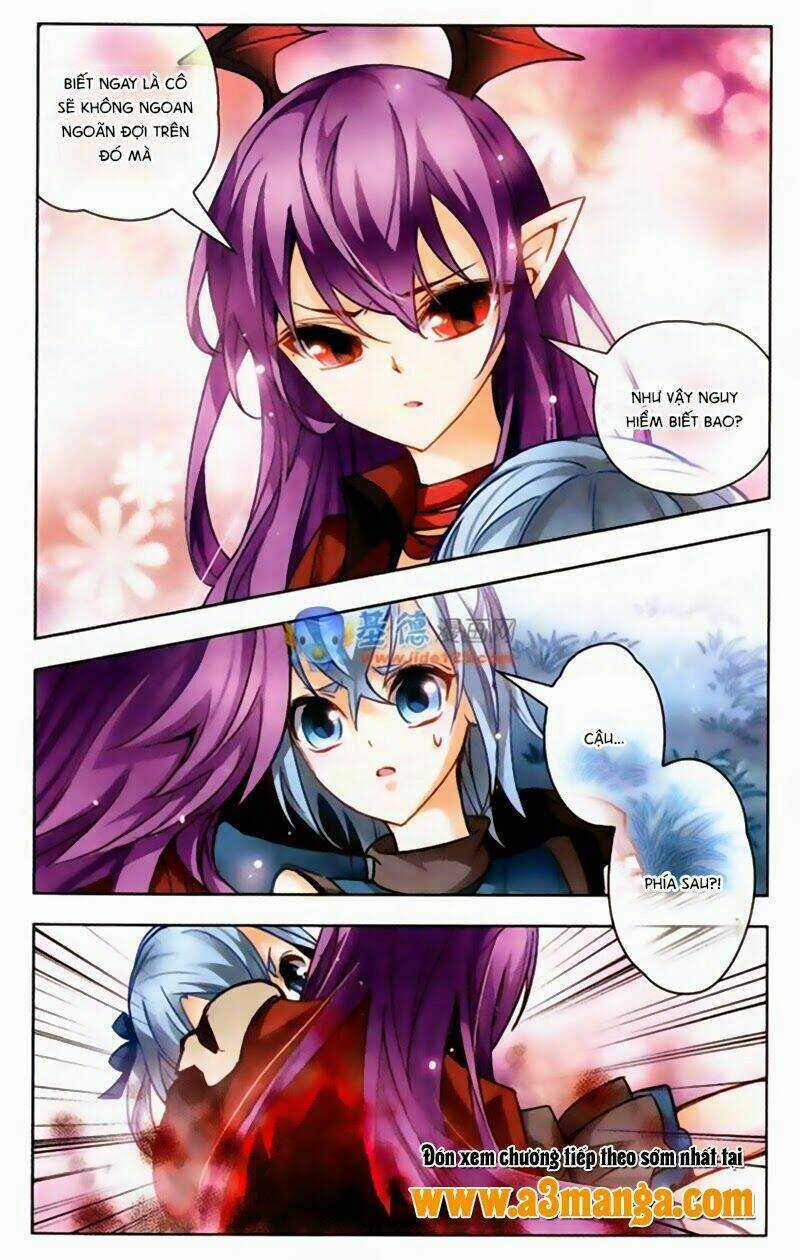 Mị Chi Ma Hạp 2 Chapter 34 trang 11