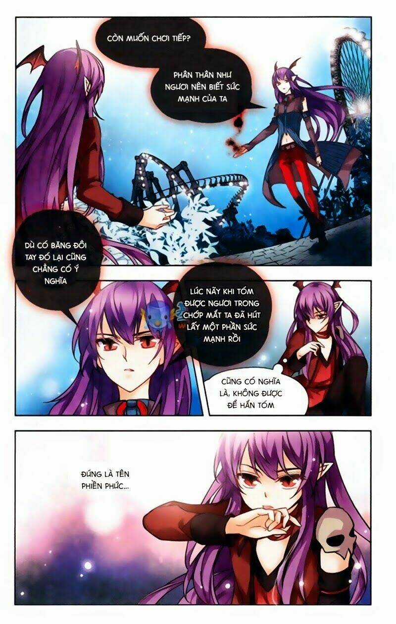 Mị Chi Ma Hạp 2 Chapter 34 trang 2