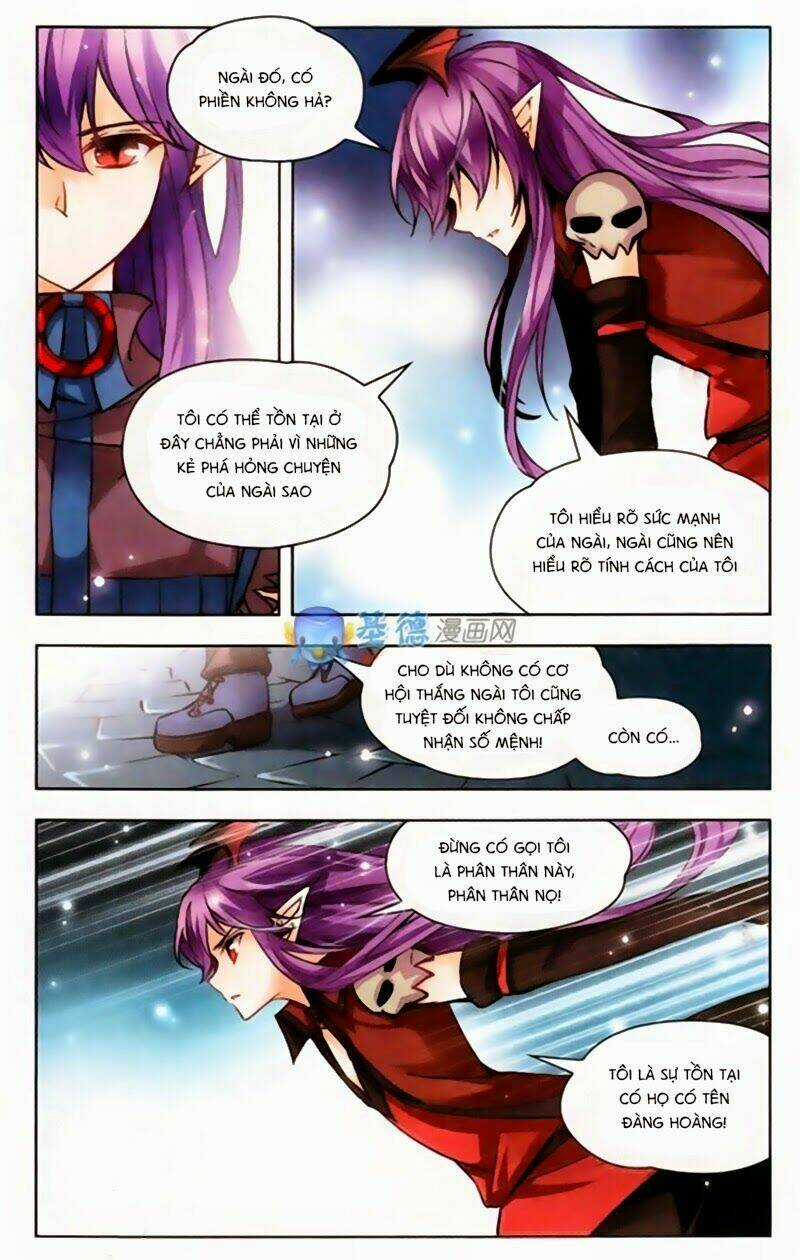 Mị Chi Ma Hạp 2 Chapter 34 trang 3