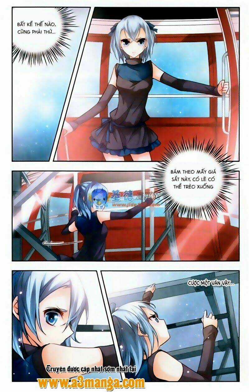 Mị Chi Ma Hạp 2 Chapter 34 trang 5