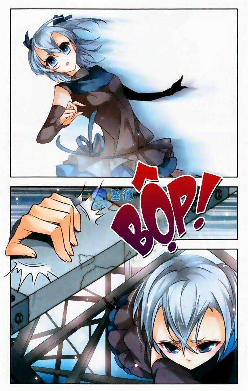 Mị Chi Ma Hạp 2 Chapter 34 trang 7