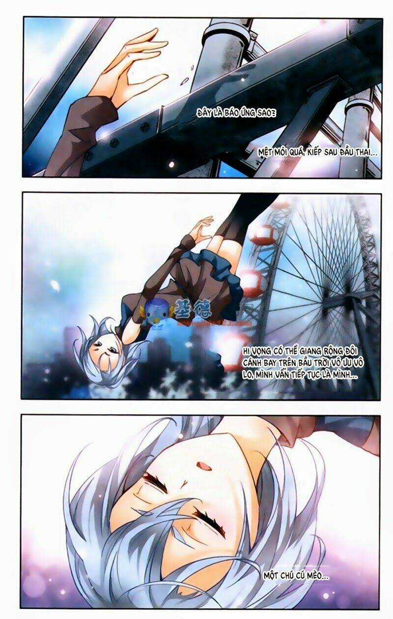 Mị Chi Ma Hạp 2 Chapter 34 trang 9