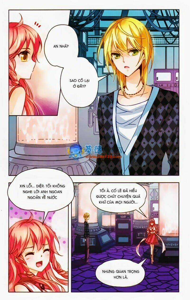 Mị Chi Ma Hạp 2 Chapter 35 trang 11