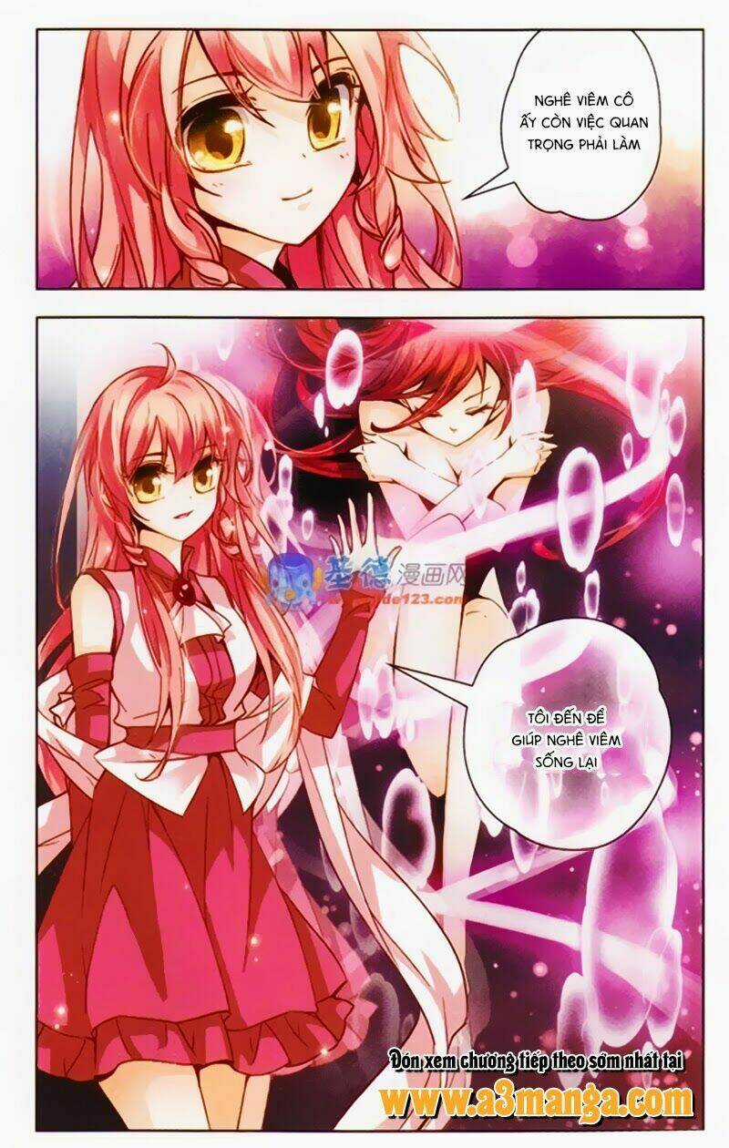 Mị Chi Ma Hạp 2 Chapter 35 trang 12