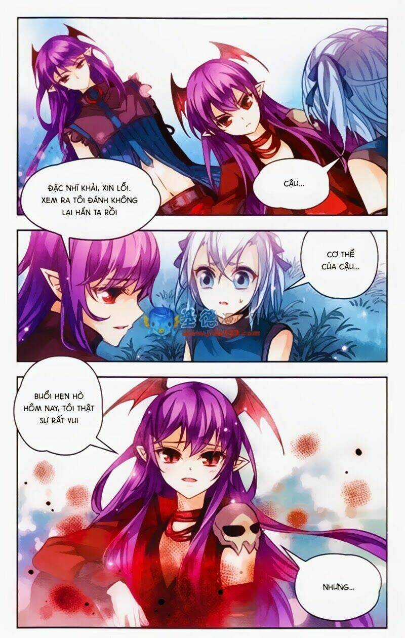 Mị Chi Ma Hạp 2 Chapter 35 trang 2