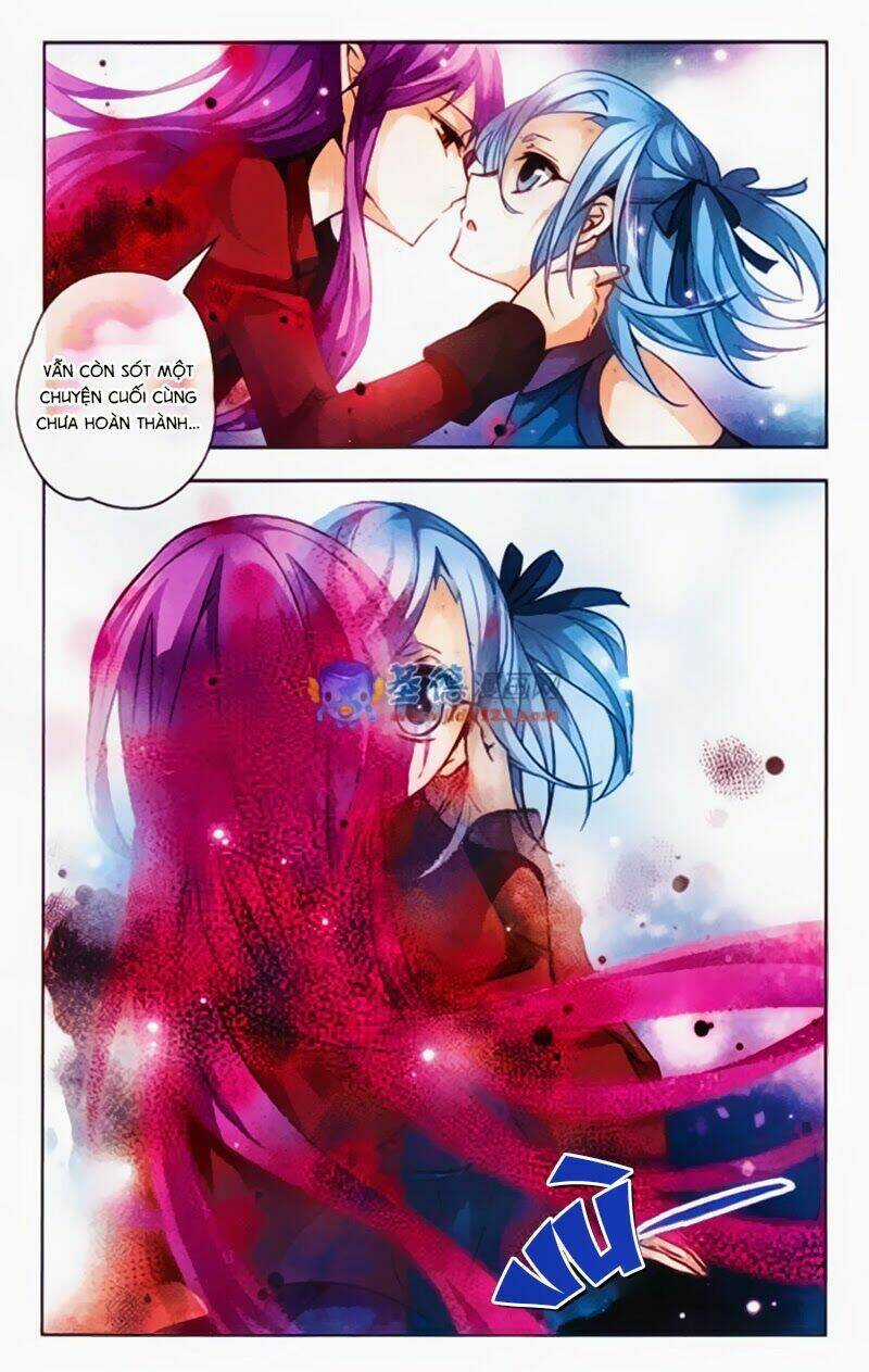 Mị Chi Ma Hạp 2 Chapter 35 trang 3