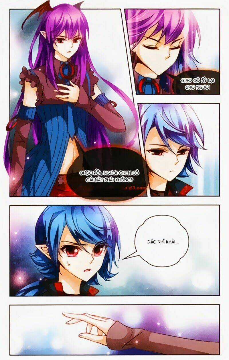 Mị Chi Ma Hạp 2 Chapter 35 trang 5