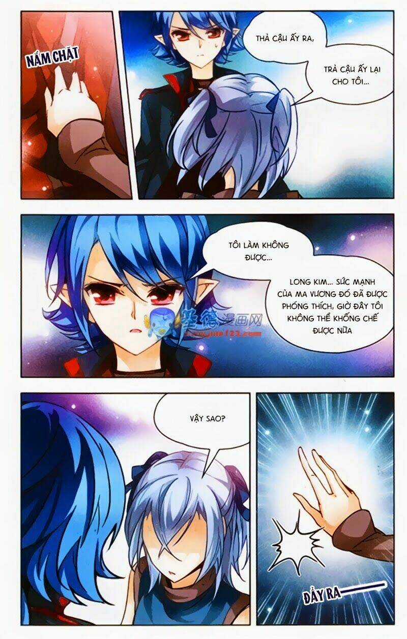 Mị Chi Ma Hạp 2 Chapter 35 trang 8