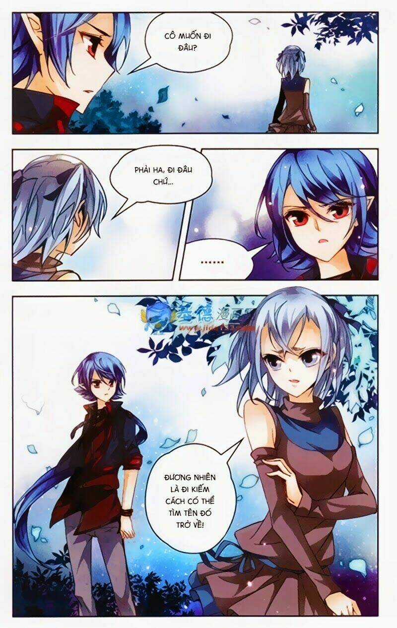 Mị Chi Ma Hạp 2 Chapter 35 trang 9