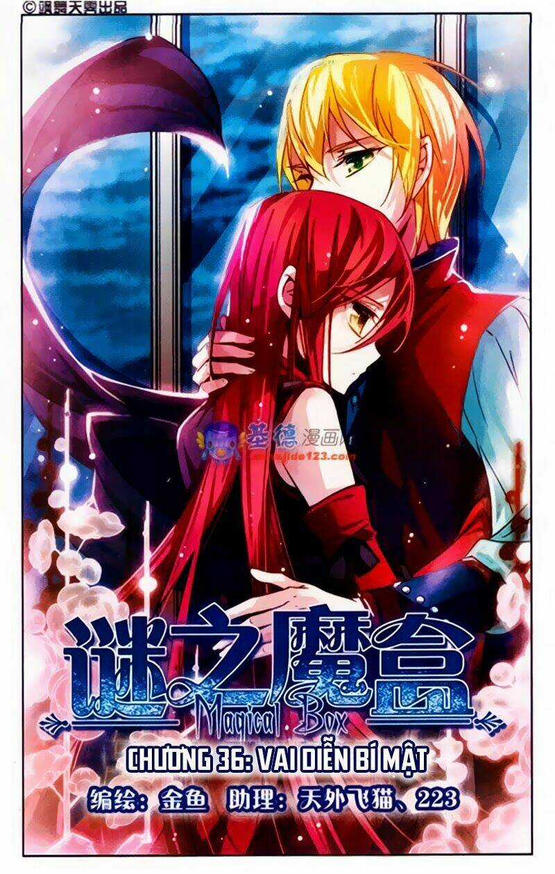 Mị Chi Ma Hạp 2 Chapter 36 trang 1