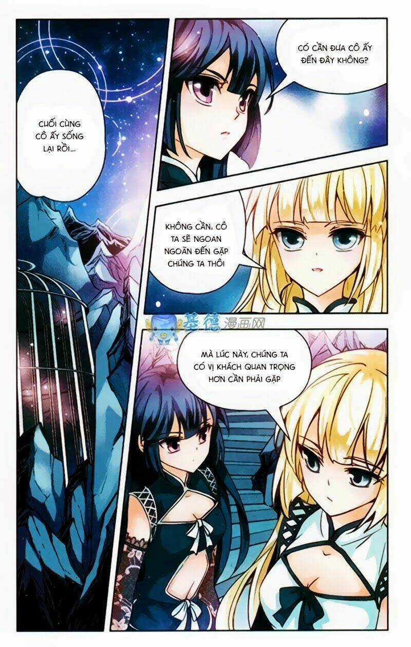Mị Chi Ma Hạp 2 Chapter 36 trang 11