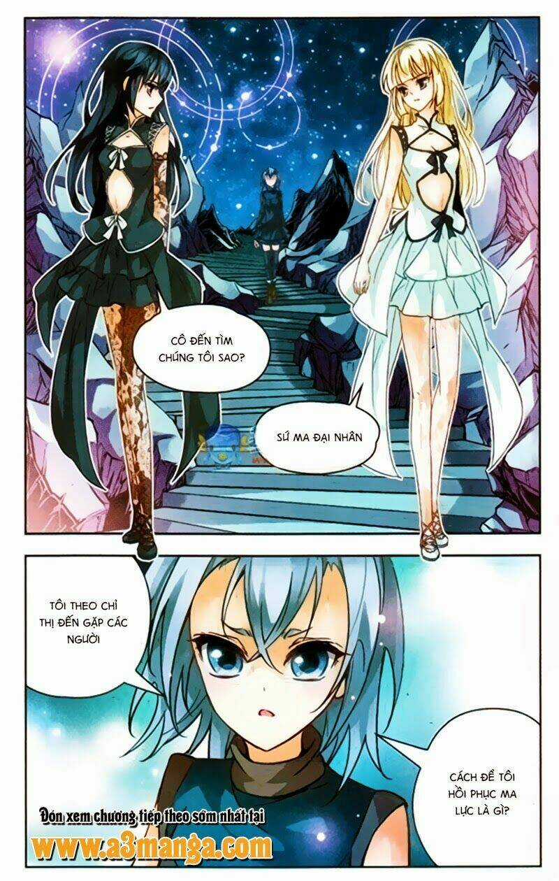 Mị Chi Ma Hạp 2 Chapter 36 trang 12