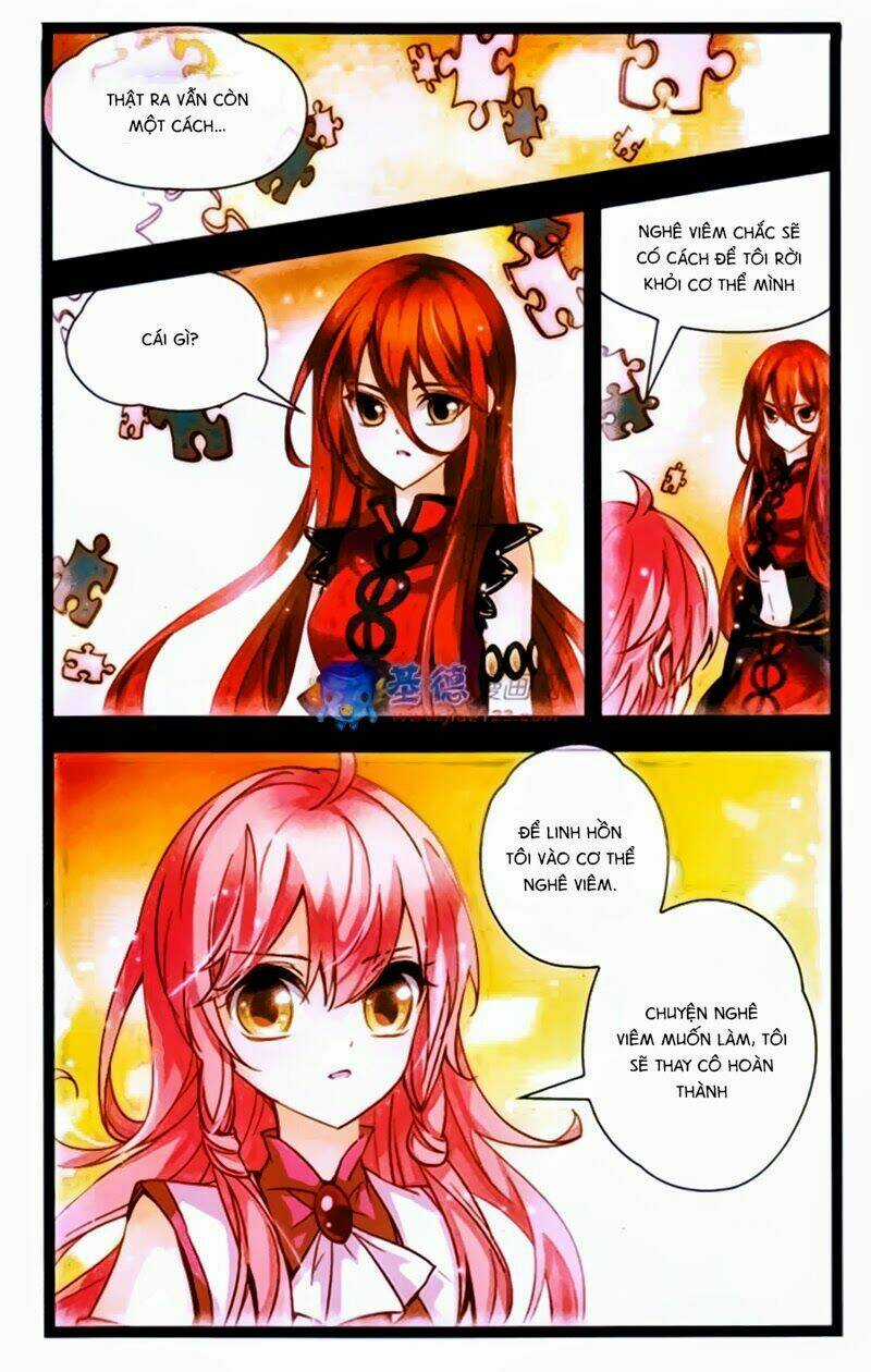 Mị Chi Ma Hạp 2 Chapter 36 trang 2