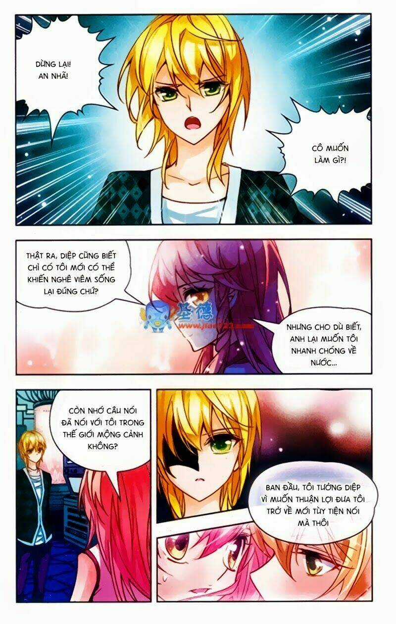Mị Chi Ma Hạp 2 Chapter 36 trang 3