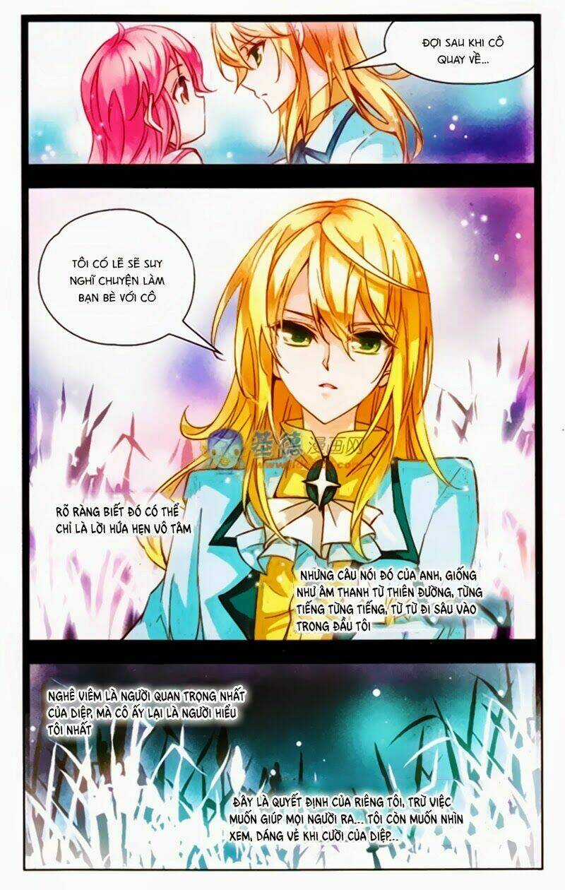 Mị Chi Ma Hạp 2 Chapter 36 trang 4