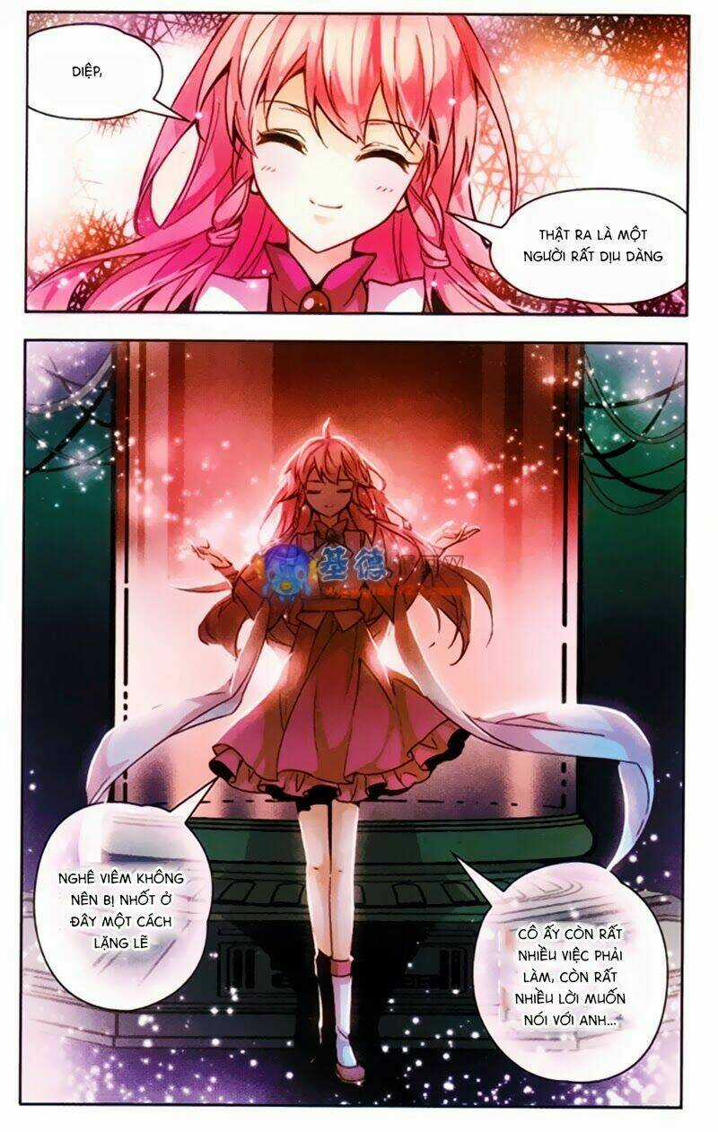 Mị Chi Ma Hạp 2 Chapter 36 trang 5
