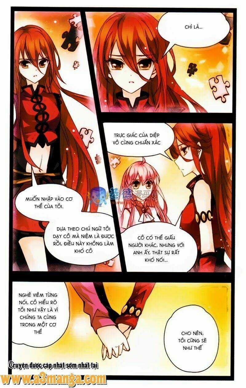 Mị Chi Ma Hạp 2 Chapter 36 trang 6