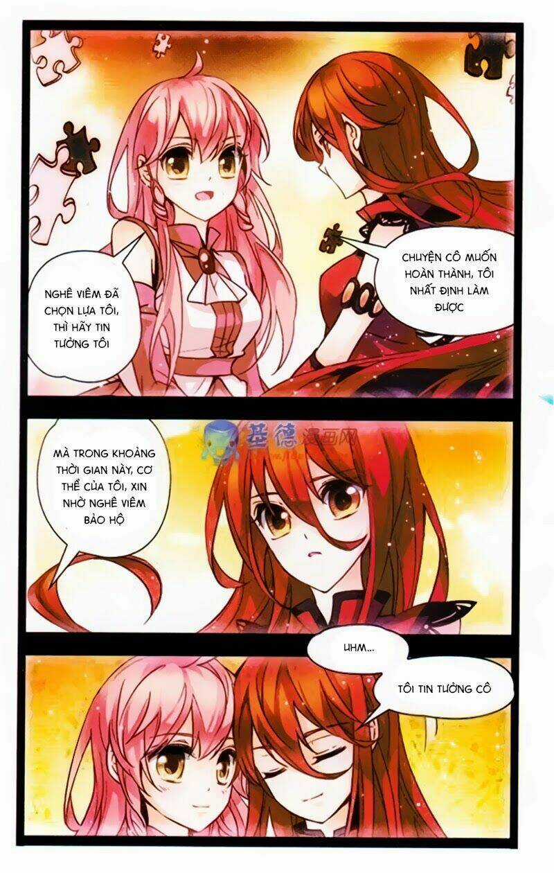 Mị Chi Ma Hạp 2 Chapter 36 trang 7