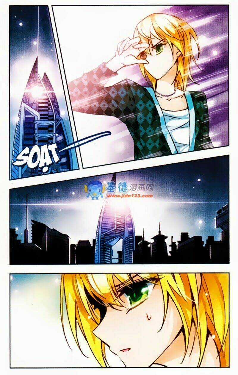 Mị Chi Ma Hạp 2 Chapter 36 trang 9