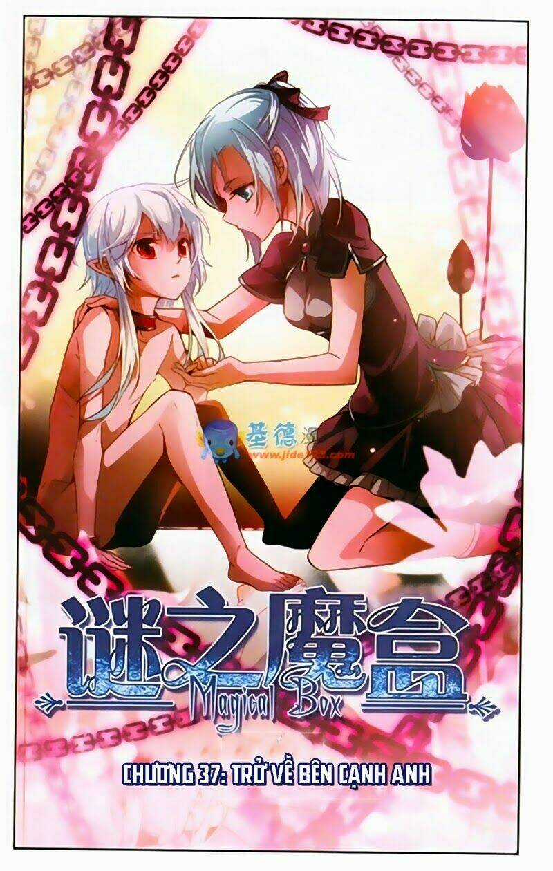Mị Chi Ma Hạp 2 Chapter 37 trang 1