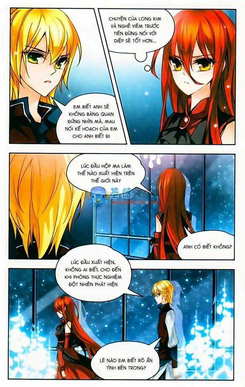 Mị Chi Ma Hạp 2 Chapter 37 trang 10