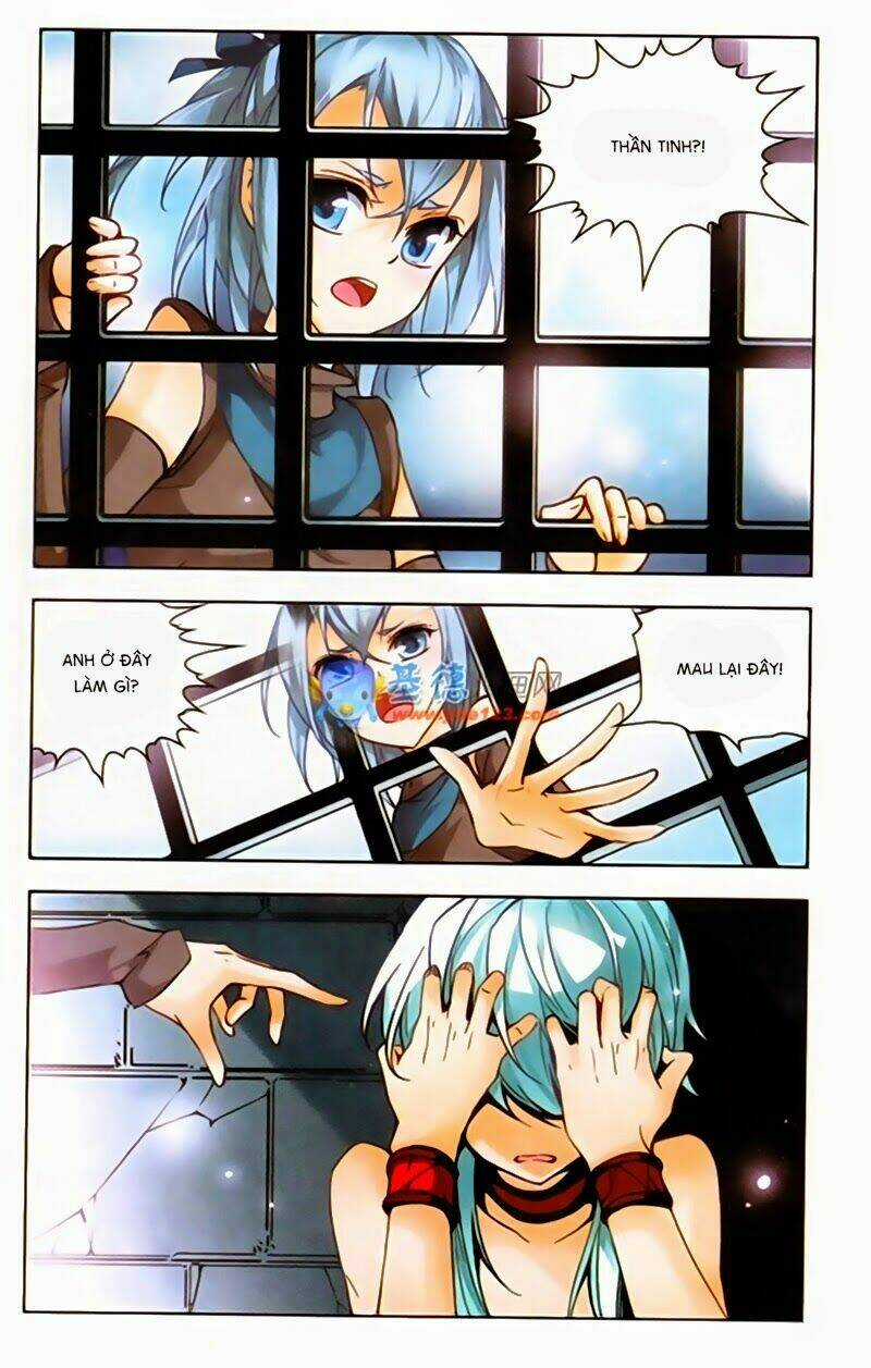 Mị Chi Ma Hạp 2 Chapter 37 trang 3