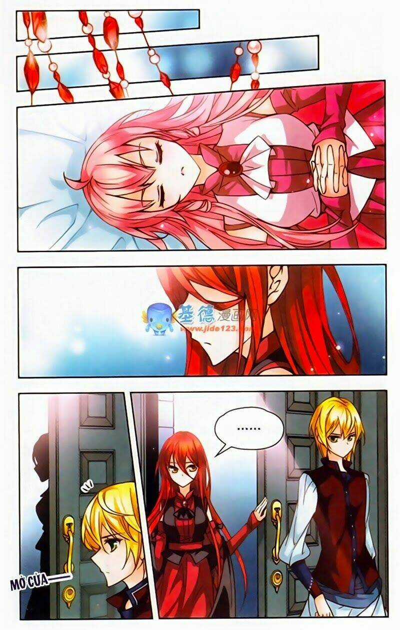 Mị Chi Ma Hạp 2 Chapter 37 trang 5