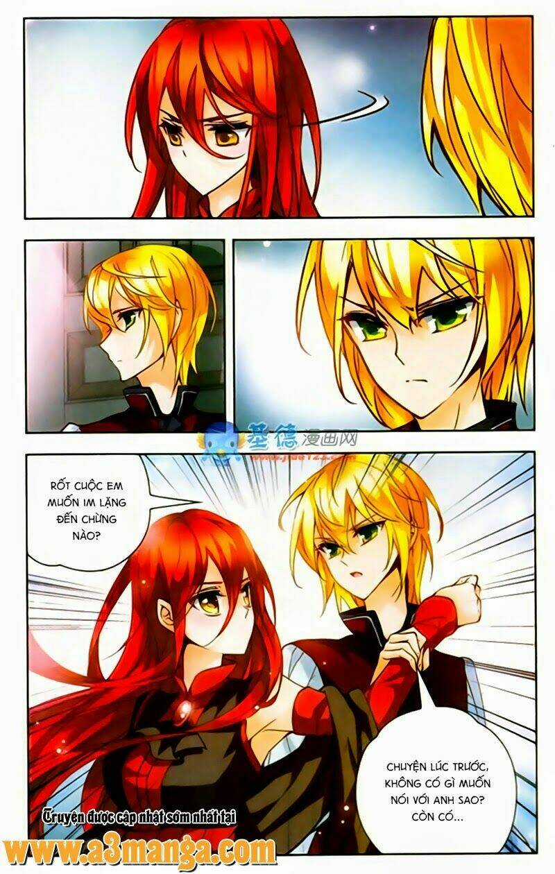 Mị Chi Ma Hạp 2 Chapter 37 trang 6