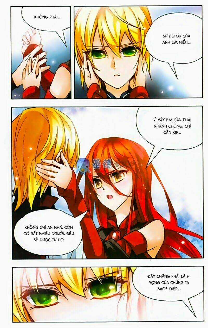 Mị Chi Ma Hạp 2 Chapter 37 trang 8