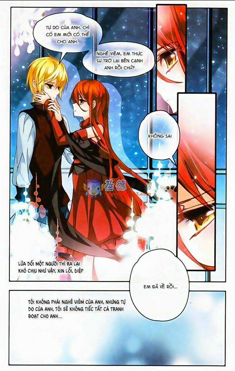 Mị Chi Ma Hạp 2 Chapter 37 trang 9