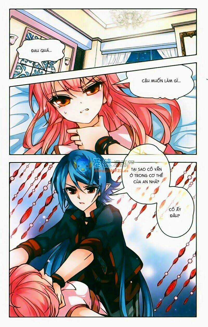 Mị Chi Ma Hạp 2 Chapter 38 trang 2