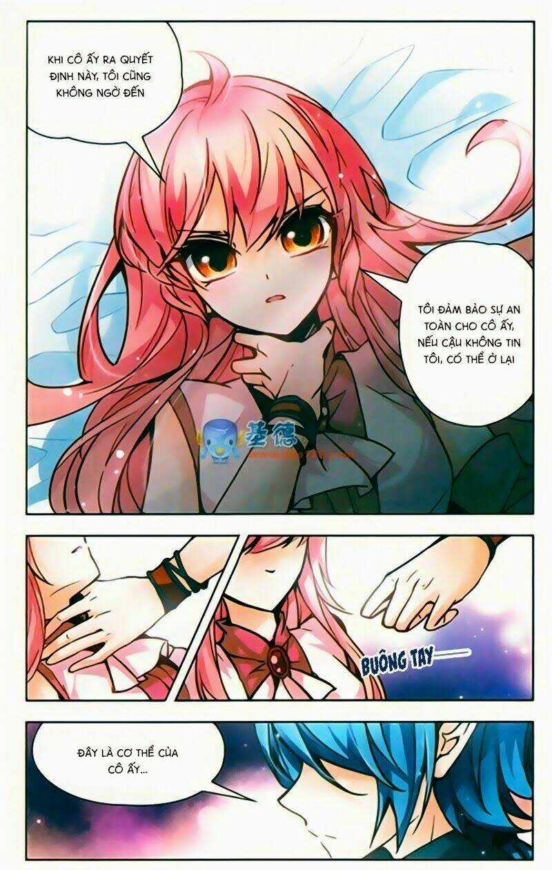 Mị Chi Ma Hạp 2 Chapter 38 trang 4