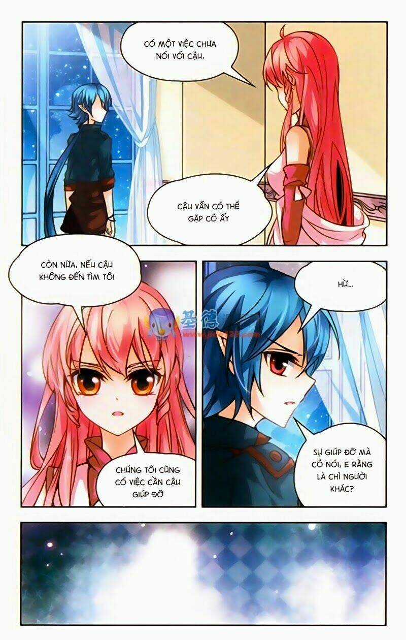 Mị Chi Ma Hạp 2 Chapter 38 trang 6