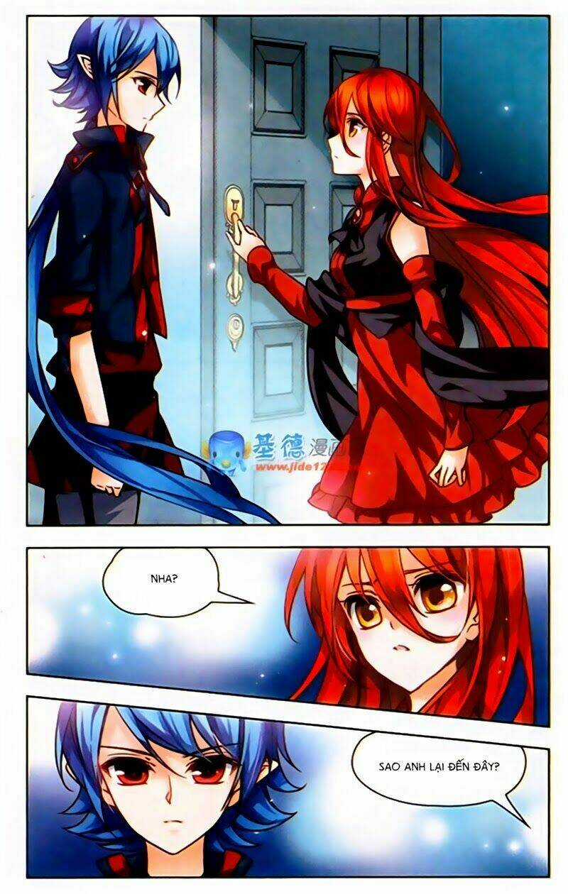 Mị Chi Ma Hạp 2 Chapter 38 trang 8