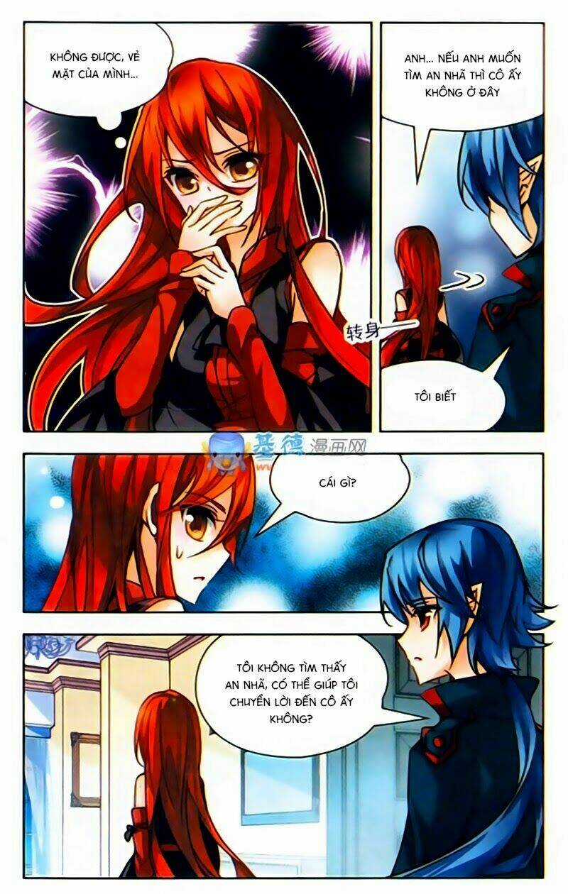 Mị Chi Ma Hạp 2 Chapter 38 trang 9