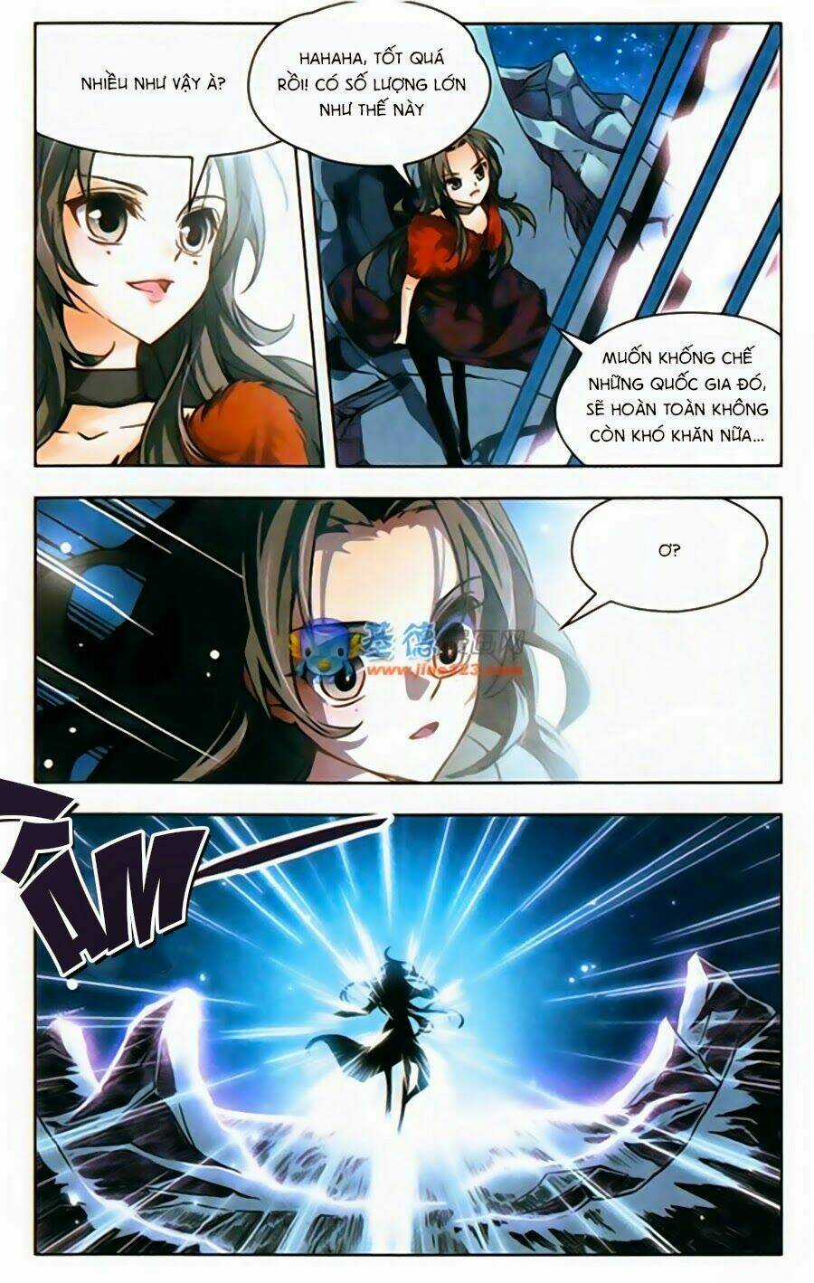 Mị Chi Ma Hạp 2 Chapter 39 trang 3