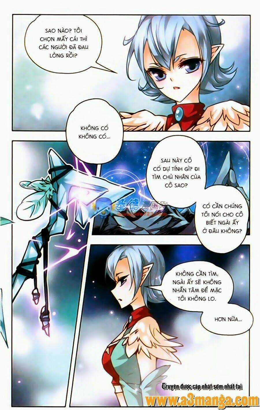 Mị Chi Ma Hạp 2 Chapter 39 trang 5