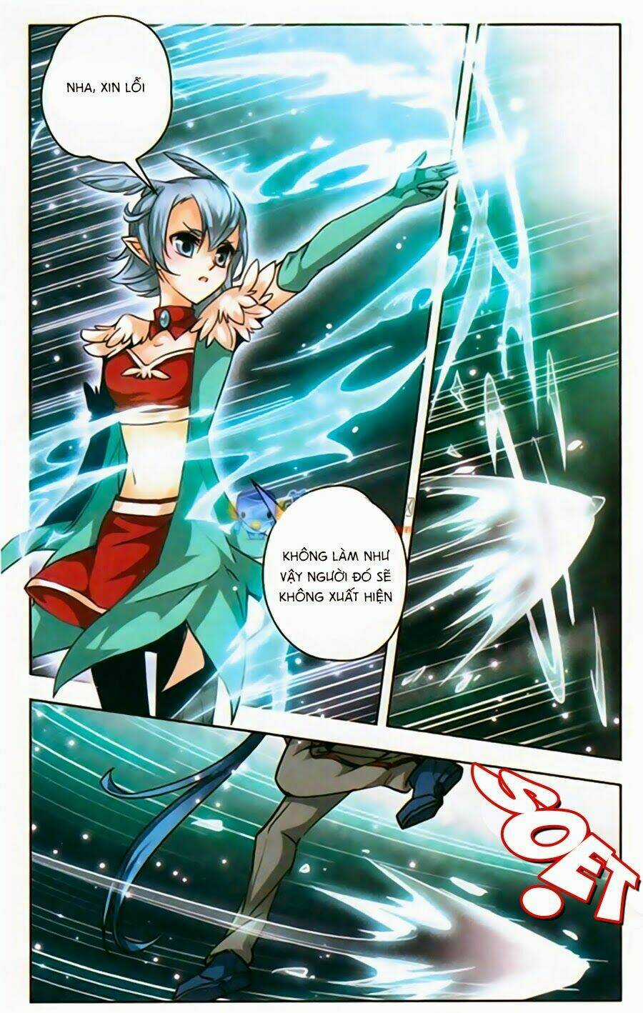 Mị Chi Ma Hạp 2 Chapter 39 trang 8