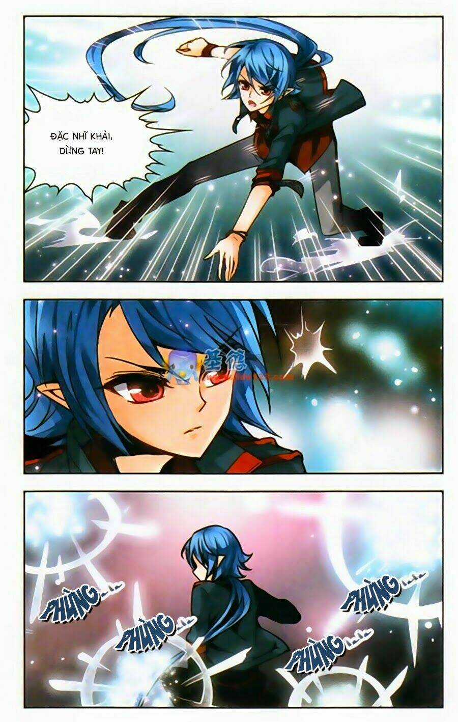 Mị Chi Ma Hạp 2 Chapter 39 trang 9