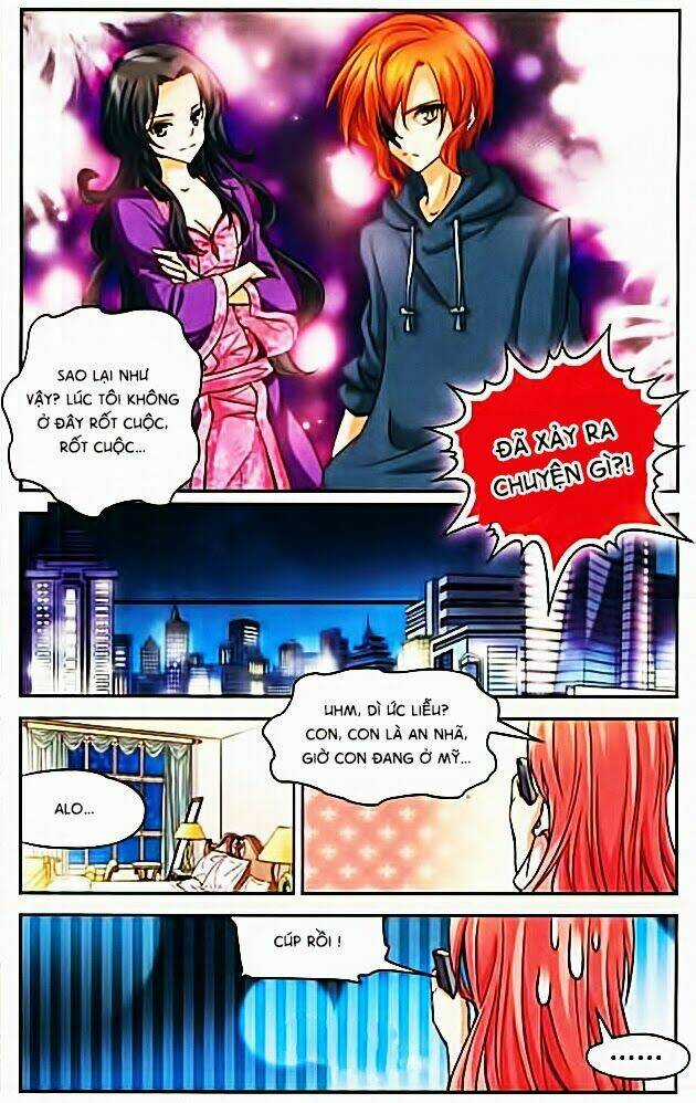 Mị Chi Ma Hạp 2 Chapter 4 trang 10