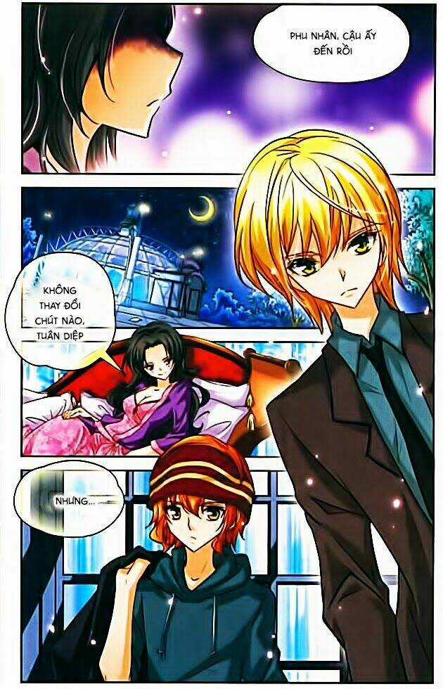 Mị Chi Ma Hạp 2 Chapter 4 trang 2