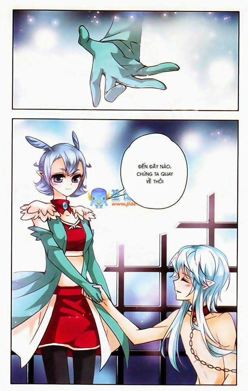 Mị Chi Ma Hạp 2 Chapter 40 trang 10